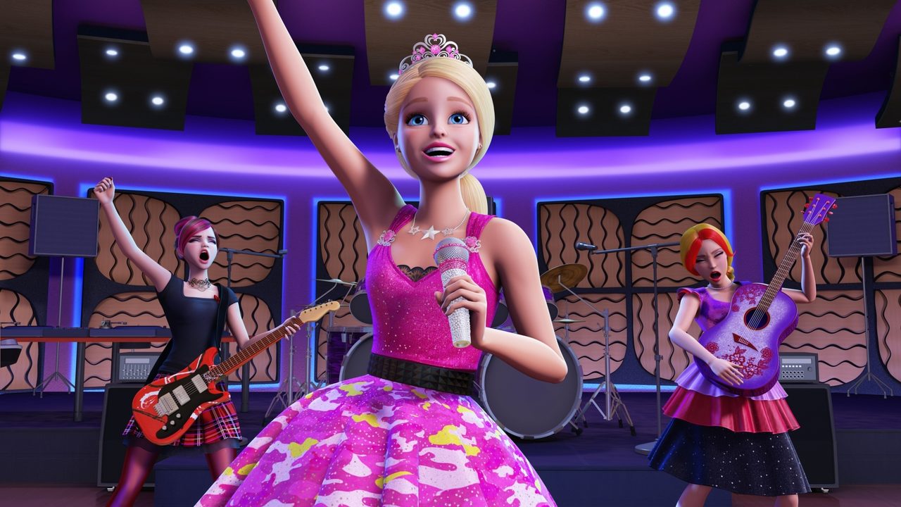 Barbie La Principessa E La Pop Star Streaming