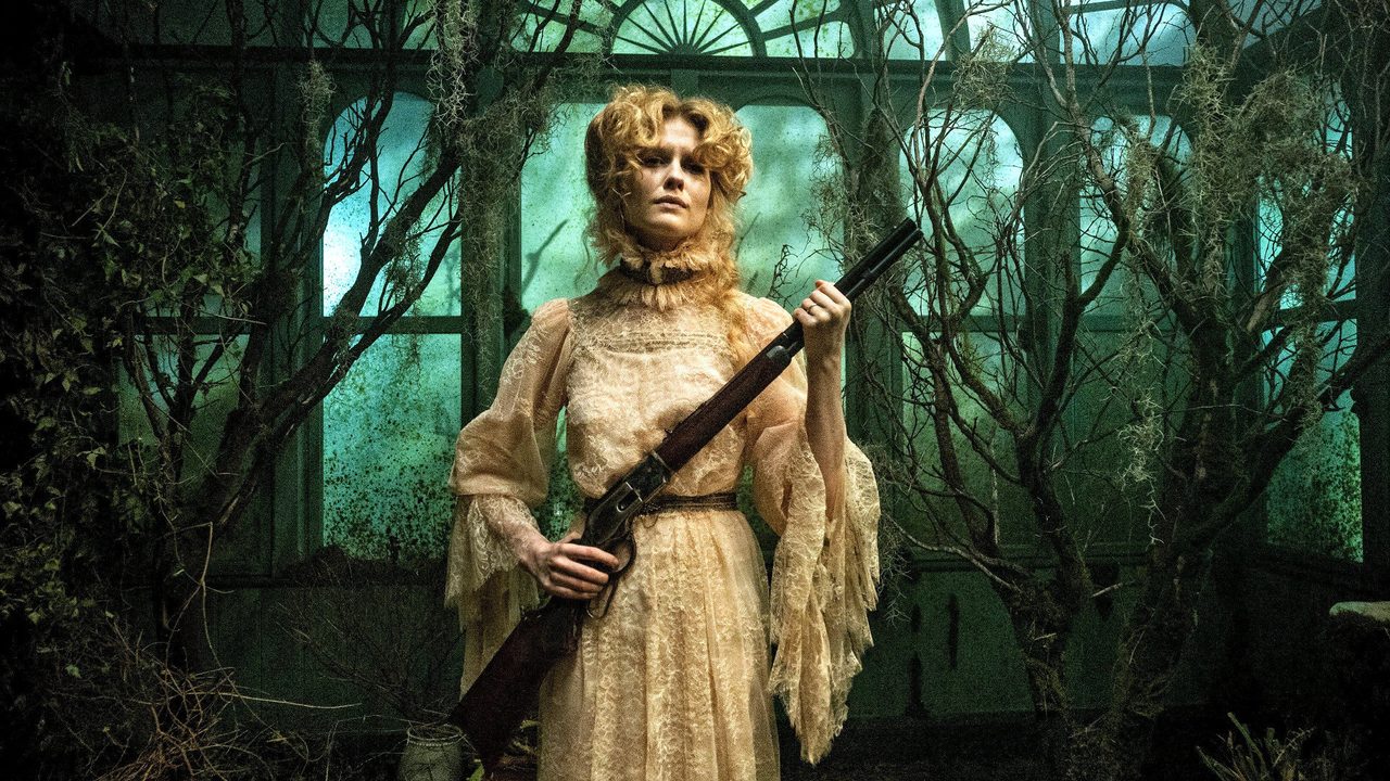 Winchester The House That Ghosts Built Pathé Thuis