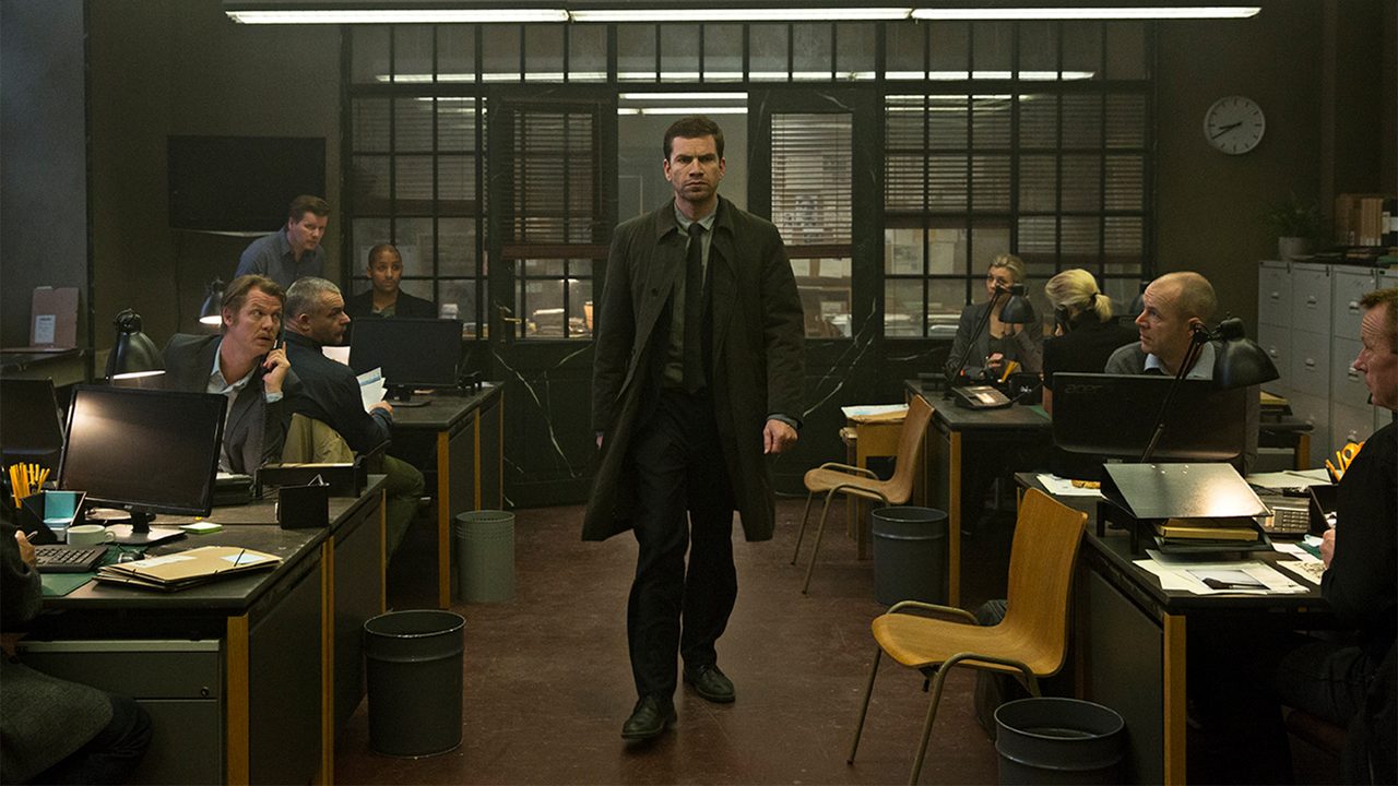 Jussi Adler Olsens - De Vrouw in de Kooi - Pathé Thuis