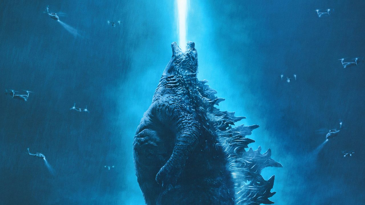 Godzilla II King of the Monsters Pathé Thuis