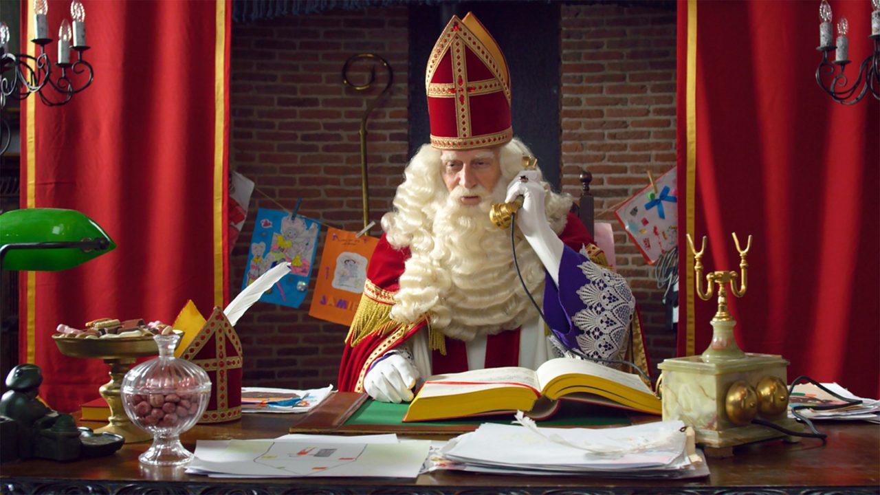 Sinterklaas en het Raadsel van 5 December Pathé Thuis