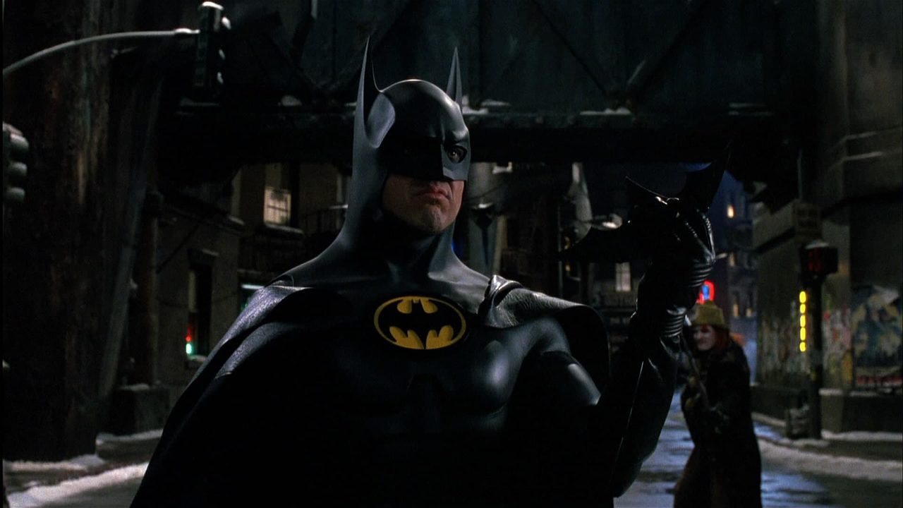 Batman Returns - Pathé Thuis