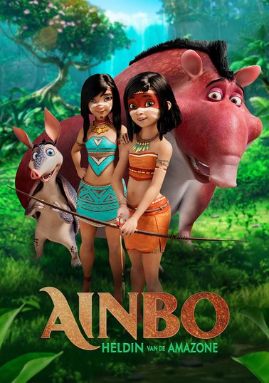 Ainbo: Heldin van de Amazone - Pathé Thuis