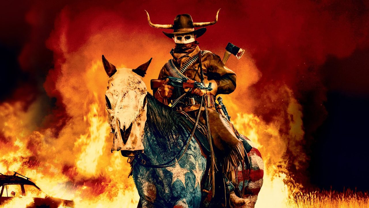 The Forever Purge Pathé Thuis