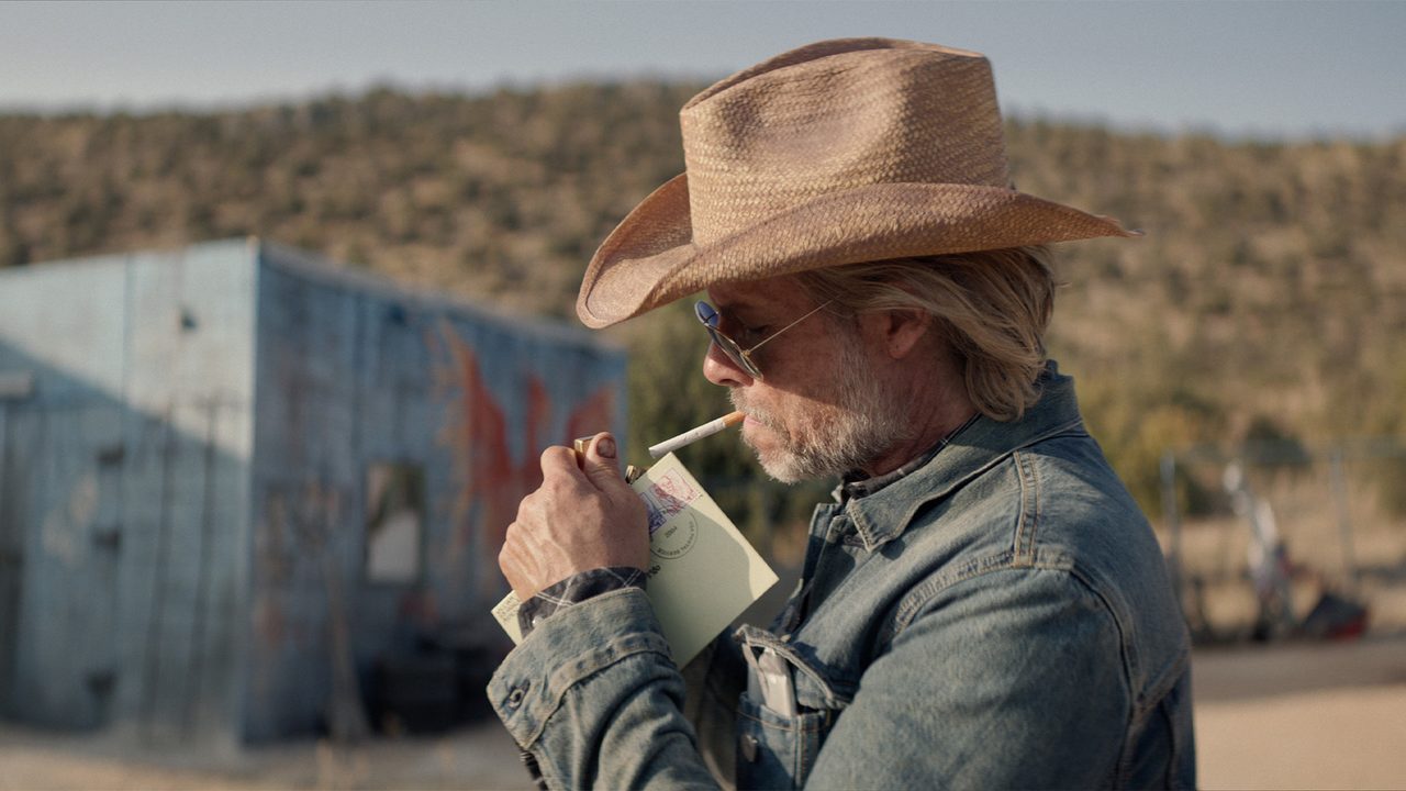 The Infernal Machine Pathé Thuis