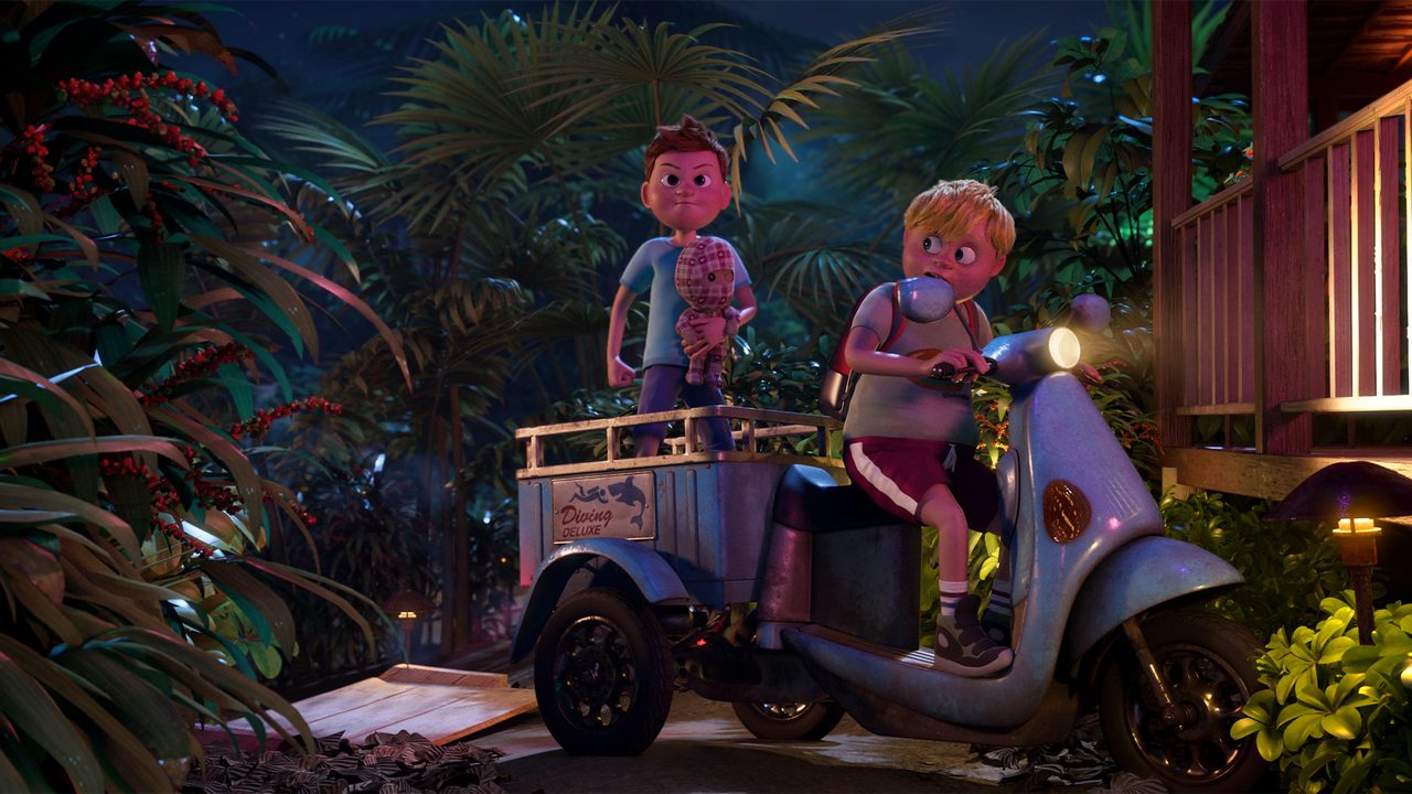 Bekijk de trailer van De Wraak van de Ninja 2 - Pathé Thuis