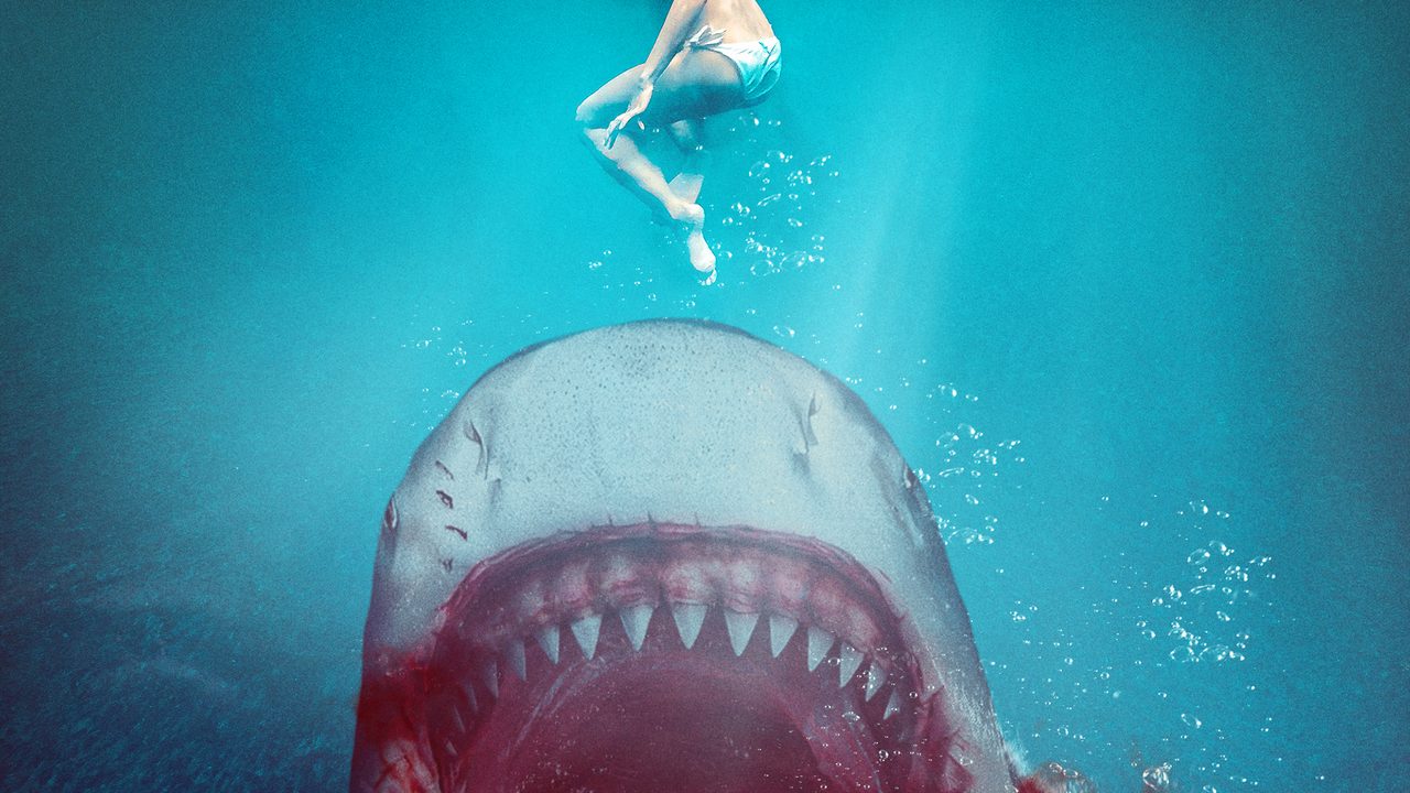 Bull Shark Pathé Thuis