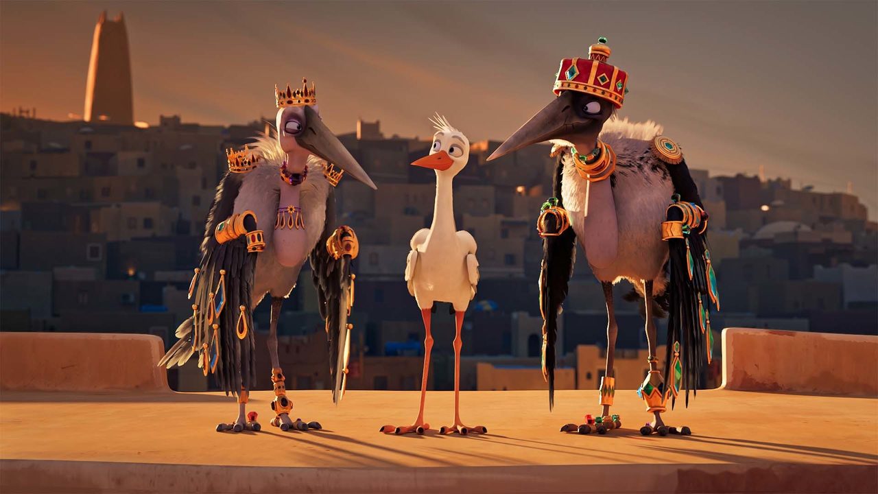 Bekijk de trailer van Rikkie De Ooievaar 2 Pathé Thuis Bekijk de trailer van Rikkie De Ooievaar 2 Pathé Thuis