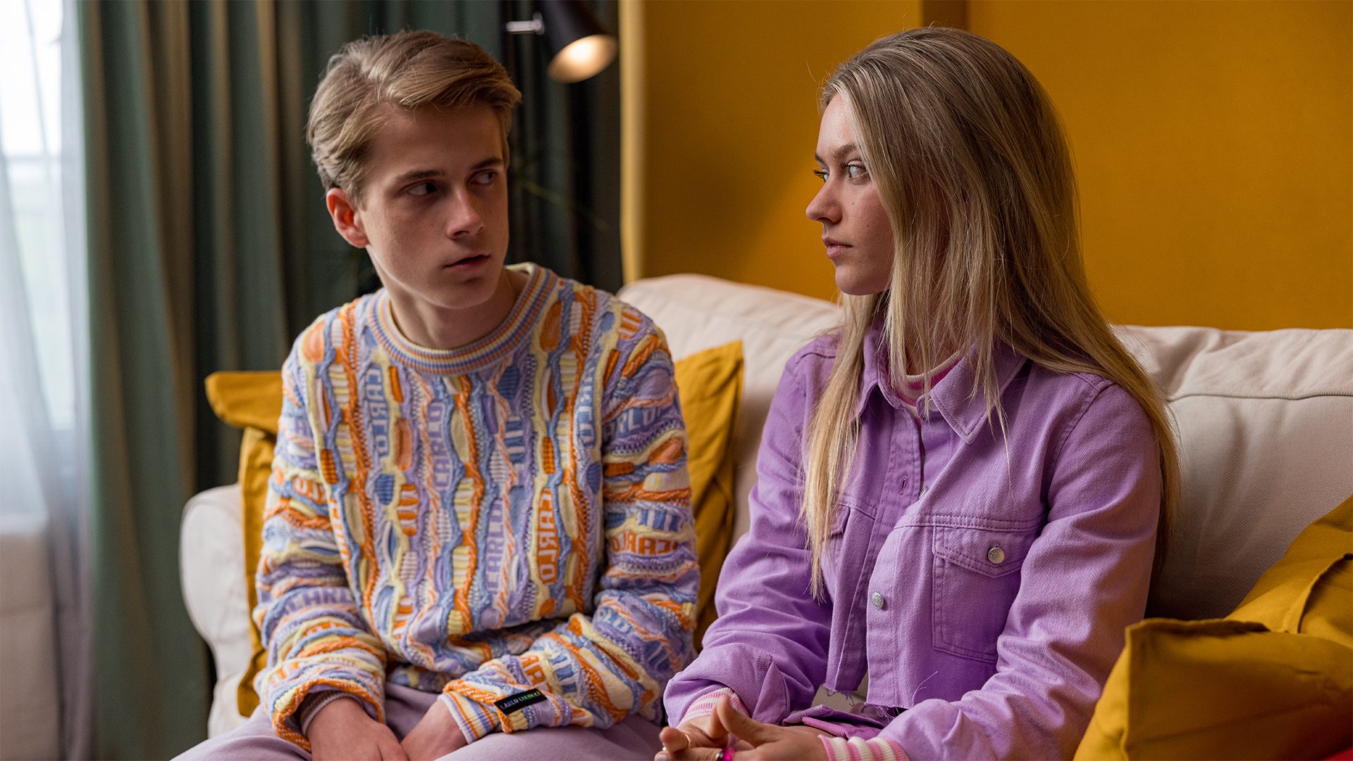 De Tatta's 2 Pathé Thuis De Tatta's 2 Pathé Thuis