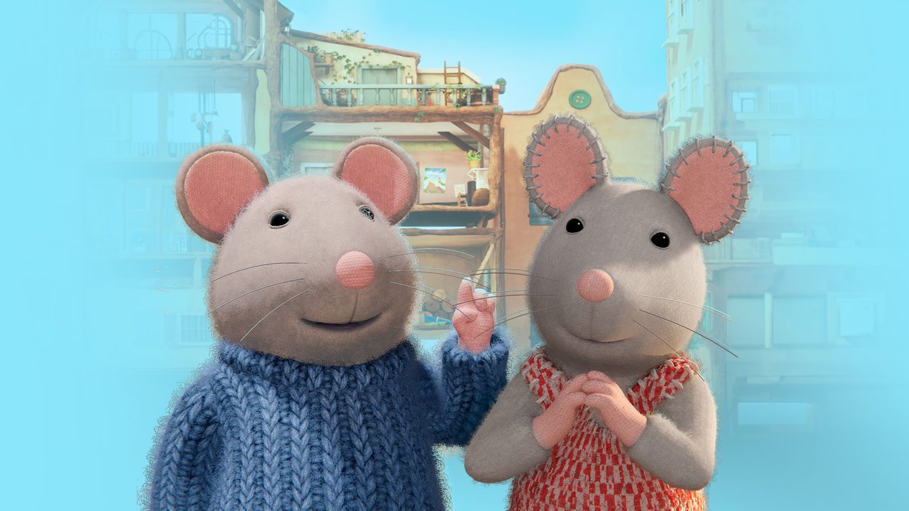 Het muizenhuis: Sam en Julia in de bioscoop - Pathé Thuis