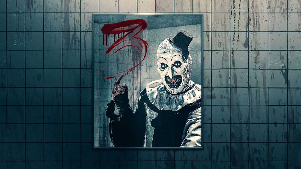 Terrerifier 3 Terrifier 3 - Pathé Thuis