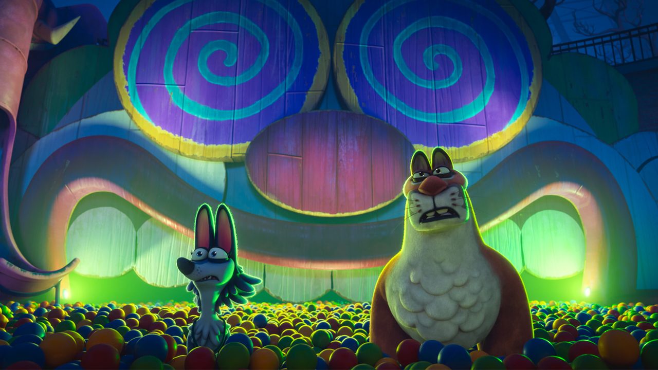 Een nacht in de dierentuin - Pathé Thuis