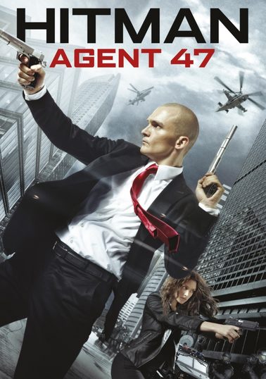 Hitman Agent 47 Pathe Thuis