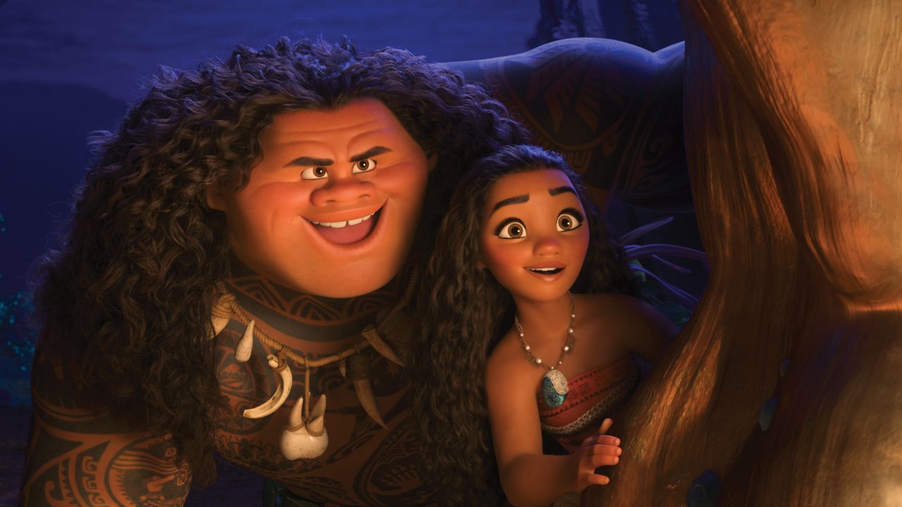 Vaiana Cast Vaiana Cast