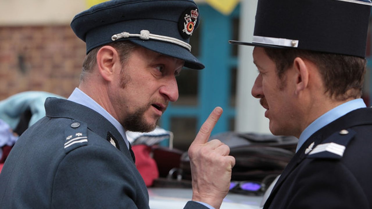 Rien a Déclarer - Pathé Thuis