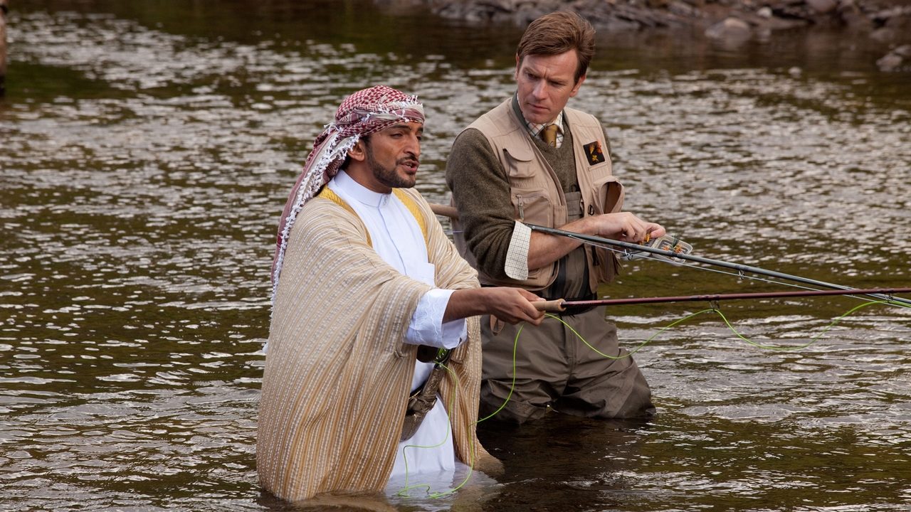 Salmon Fishing in the Yemen Pathé Thuis