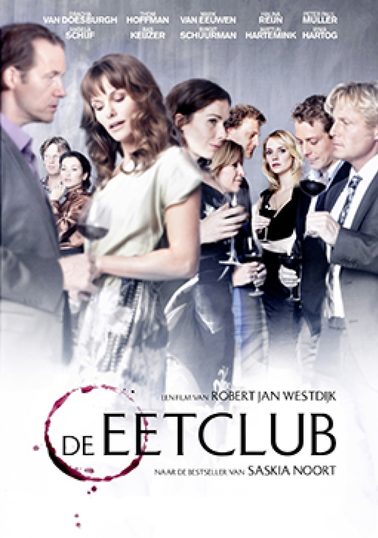 De eetclub - Pathé Thuis