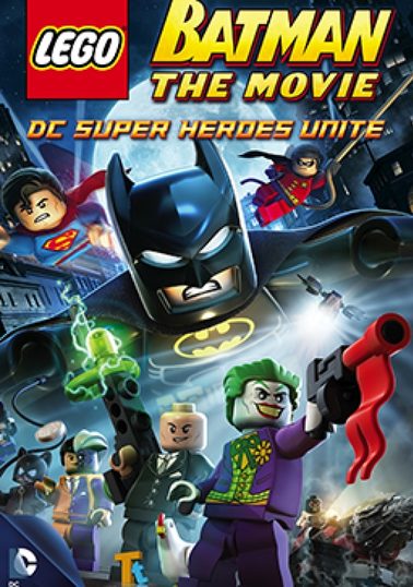 batman lego film