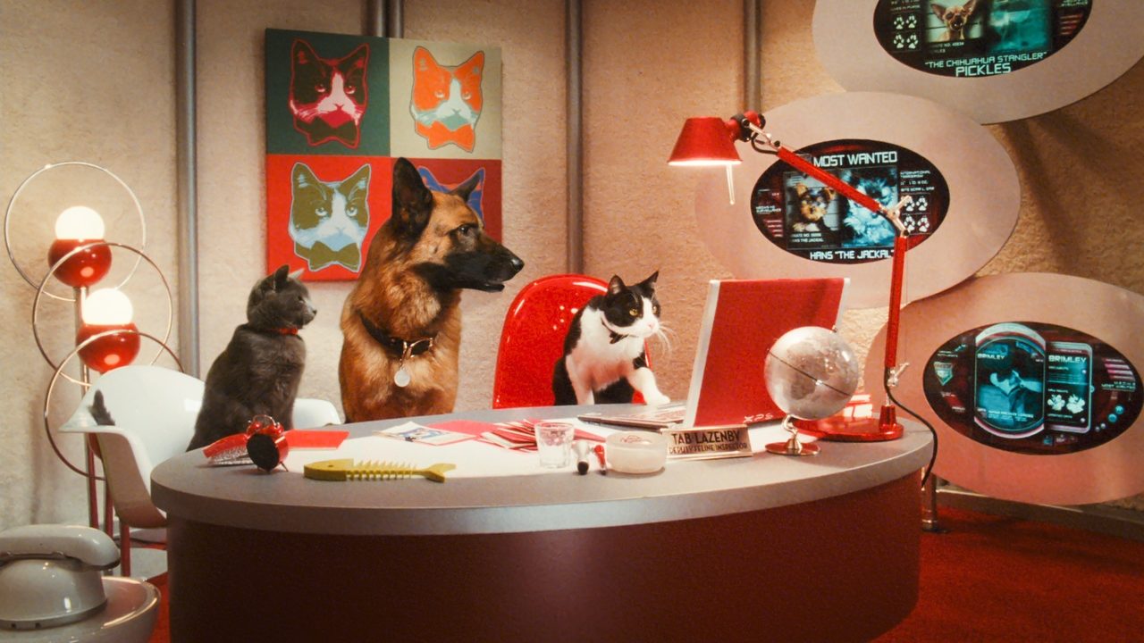 Cats & Dogs: de Wraak van Kitty Galore - Pathé Thuis