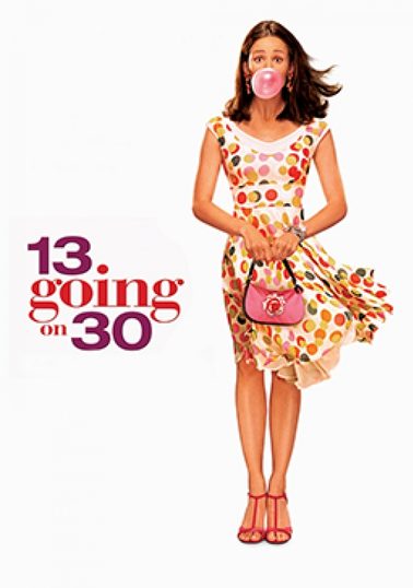13 Going on 30 Pathé Thuis