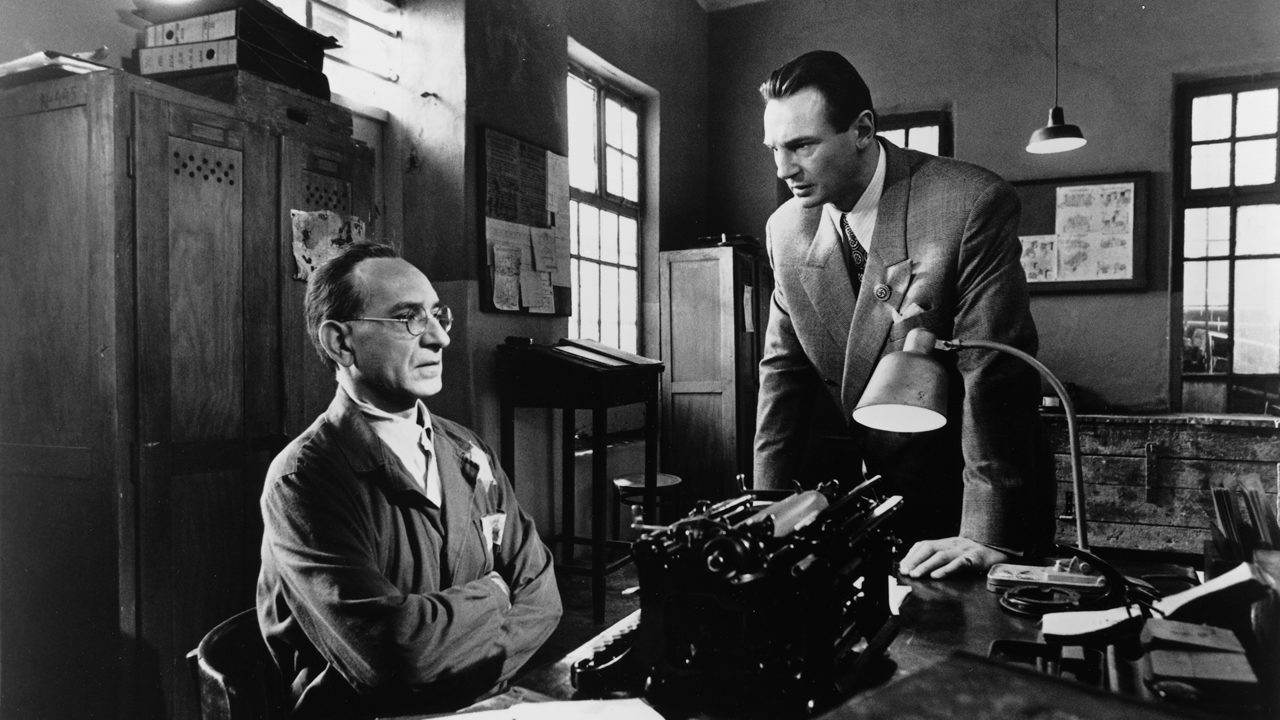 Schindler's List Pathé Thuis